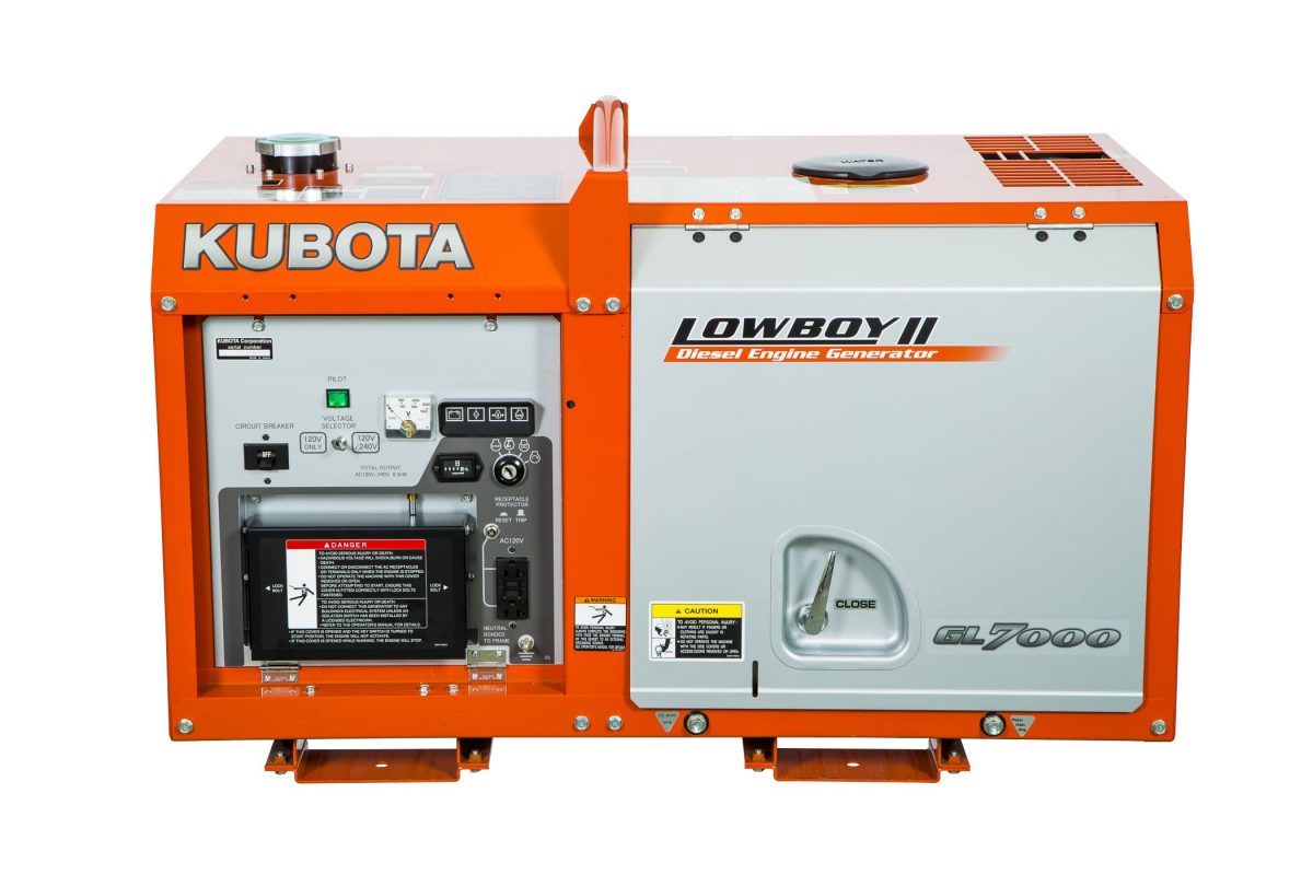 Kubota Gl11000 Operation Manual Pdf