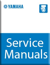 Yamaha service manuals